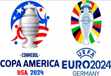 عکس | سرشناس‌ترین بازیکنان غایب در یورو 2024 و کوپا آمریکا 2024