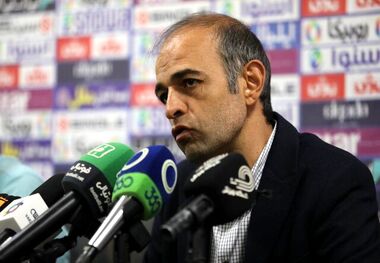 محرم نویدکیا: پول سال گذشته بازیکنانم که مانده، پرداخت کنید!
