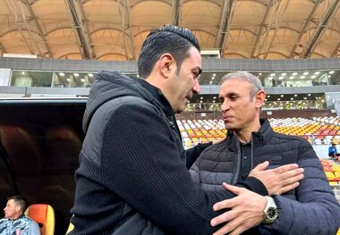 گذر جواد نکونام از رکورد پرسپولیس یحیی گل‌محمدی