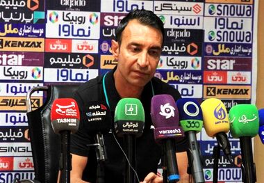 رضا عنایتی از لذت باخت تیم گفت