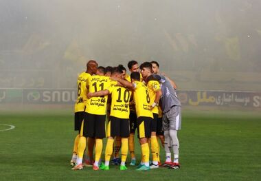 سورپرایز سپاهان مقابل هوادار