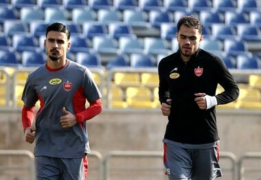 پرسپولیس قصد فروش اورونوف را دارد؟!