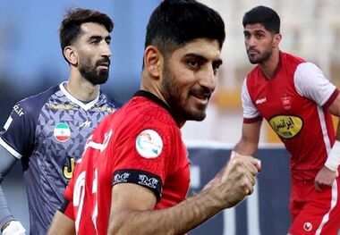 این 3 ستاره پرسپولیس را تراکتوری بدانیم!