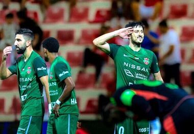 علت غیبت سردار آزمون در بازی الاهلی با نسف قارشی