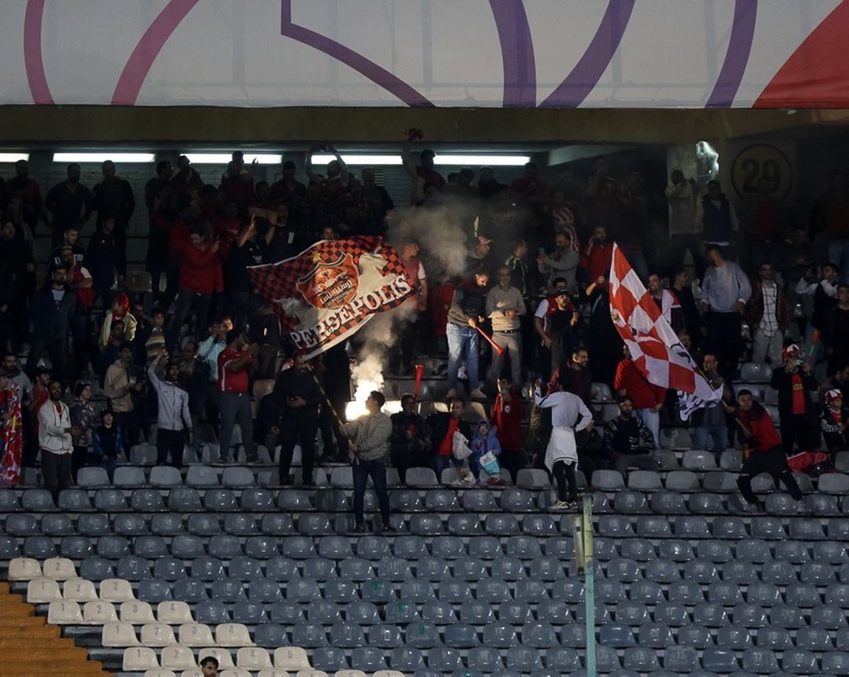 بازی 45 هزار نفری برای پرسپولیس آرزو شد!