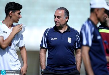 تماس با سرمربی تیم ملی برای هدایت پرسپولیس