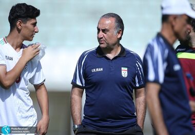 تماس با سرمربی تیم ملی برای هدایت پرسپولیس