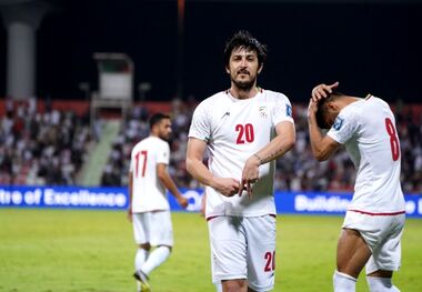 سردار امارات را به جام جهانی می‌برد!
