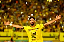 ویدیو | گل اول الاتحاد کلبا به الوحده توسط شهریار مغانلو