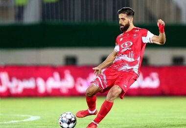 ویدیو | گل اول پرسپولیس به الغرافه توسط فرشاد فرجی در دقیقه ۵۳