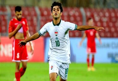 حسن عبدالکریم را از سپاهان هایجک کردند