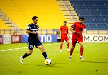 الماس خوش‌تراش تراکتور و حسرت پرسپولیس