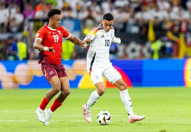 ویدیو | خلاصه بازی آلمان ۱ - ۱ سوئیس در رقابت‌های یورو ۲۰۲۴