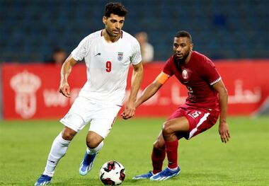 انصراف داوران دیدار با قطر از سفر به ایران
