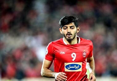 خداحافظی مهدی ترابی از هواداران پرسپولیس: دوباره برمی‌گردم