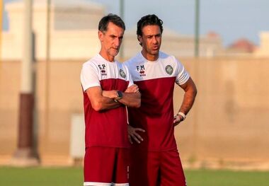 ادعای عجیب و باورنکردنی مجری اماراتی درباره فرهاد مجیدی 