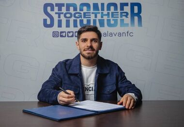 رسمی؛ سرباز بعدی پرسپولیس به ملوان پیوست