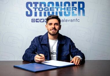 رسمی؛ سرباز بعدی پرسپولیس به ملوان پیوست