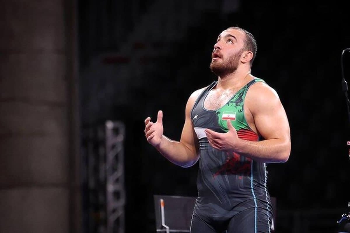 «پادشاه سنگین وزن» اولین طلای المپیکش را صید می‌کند؟

