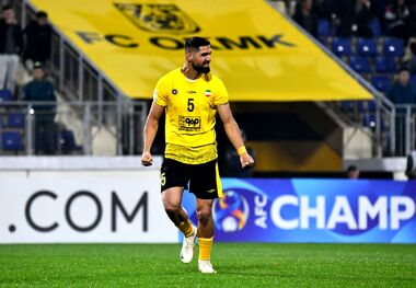 سورپرایز لحظه آخری مورایس برای پرسپولیس