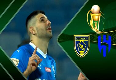 ویدیو | خلاصه بازی التعاون 0 - الهلال 3
