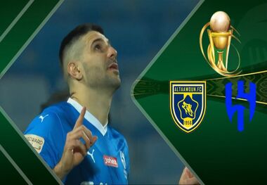 ویدیو | خلاصه بازی التعاون 0 - الهلال 3
