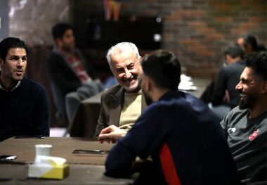 شوک درویش به پرسپولیس: شرایط مالی باشگاه خوب نیست