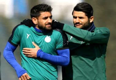 جدایی مهاجم استقلال قطعی شد