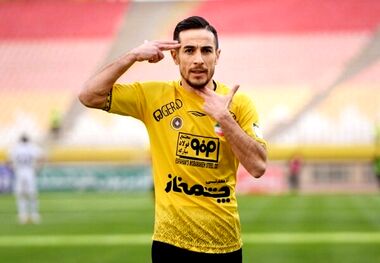 شماره 10 سپاهان جایی در پرسپولیس ندارد