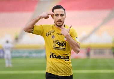 شماره 10 سپاهان جایی در پرسپولیس ندارد
