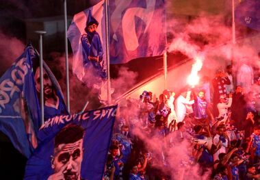 الهلال را قهرمان عربستان بدانید!