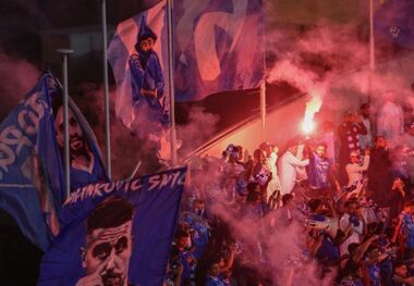 الهلال را قهرمان عربستان بدانید!