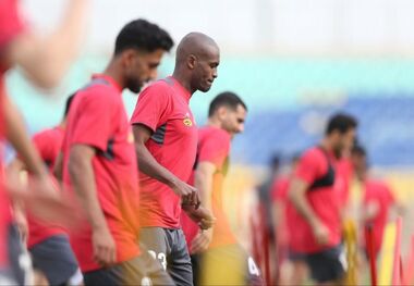 ترکیب احتمالی پرسپولیس مقابل صنعت نفت 