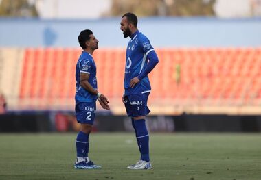 غیبت یامگا به قیمت یک جام تمام شد