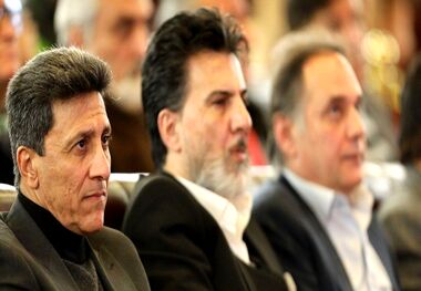 کنایه صمد مرفاوی به علی پروین