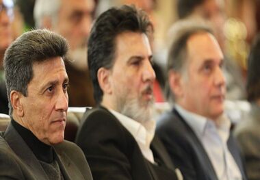 کنایه صمد مرفاوی به علی پروین