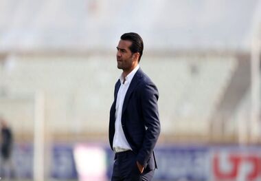 مسعود شجاعی سرمربی مس رفسنجان شد
