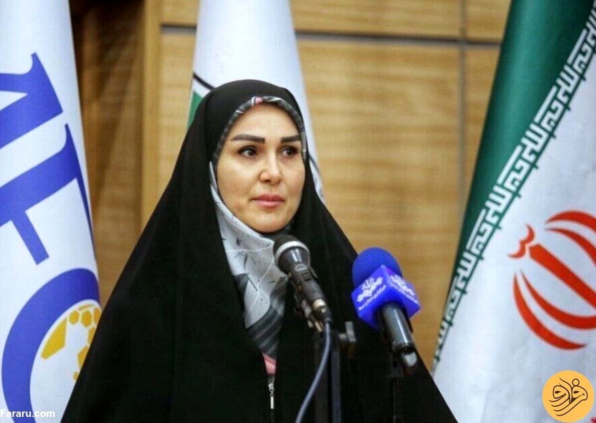 بازگشت این زن فوتبال ایران را تعلیق می‌کند!