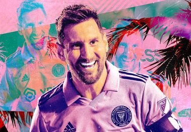 اینترمیامی با مسی و سوارس برابر النصر و الهلال

